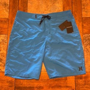 Men’s Hurley Board Shorts - New with Tags